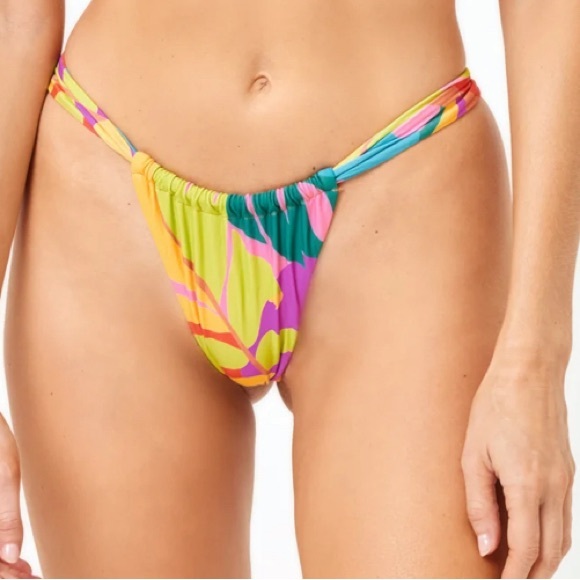 L*Space Bikini Set Copacabana Print - Picture 2 of 7